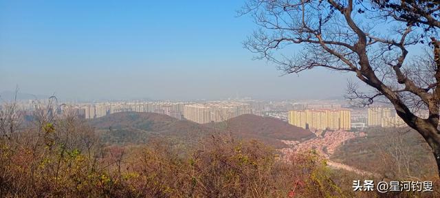 从射乌山到柏家庄