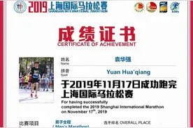 我是如何从全马3：31成绩提高到破三成绩？图片