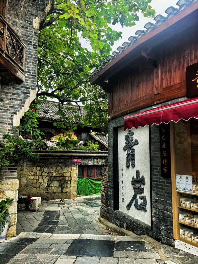 全部免费！高铁直达！适合散心的6个古镇，忙累了就去小住三五天