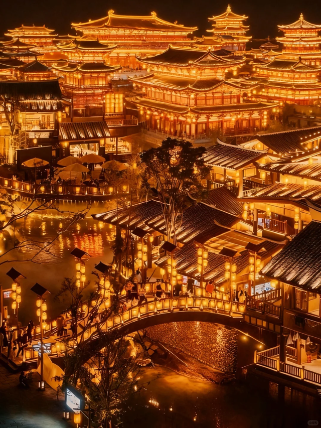 成都卧铺睡一觉就能到的15个旅游城市，元旦快安排！