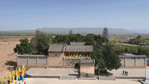 白水：从仓颉庙到全域游 激活千年文明的旅游新动能