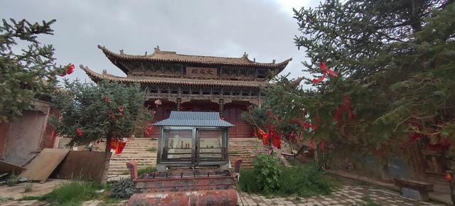 寻访甘肃永昌县的文庙(四):明代文进士