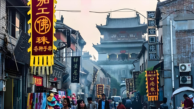五一假期八大“坑人”景区出炉，每一个都名声在外，有你去过的吗