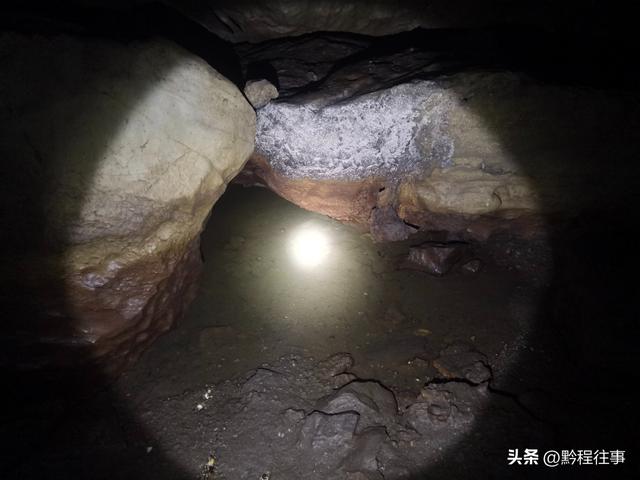 寻找贵安新区马场镇四个溶洞，感受清咸同时期百姓避难之艰