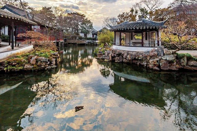 城市旅游篇 | 𝑺𝒖 𝒁𝒉𝒐𝒖 苏州旅游文案