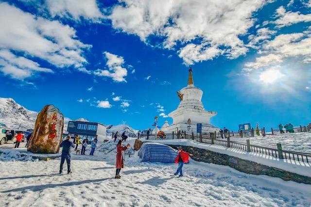 图说中国|雪落千山，解锁各地初冬诗意