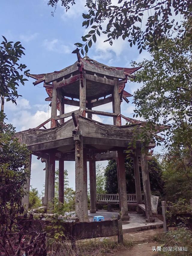 国庆第一天来到西岘峰