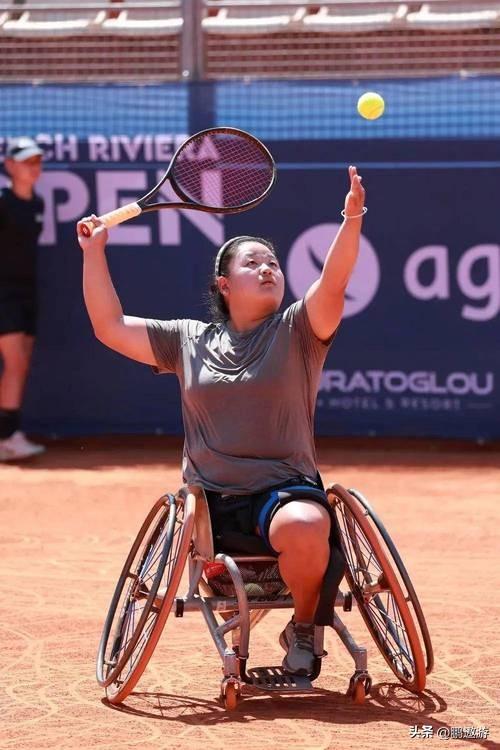 6-4，7-6！中国女网创造历史美网夺冠，一年4大满贯3夺冠太强了