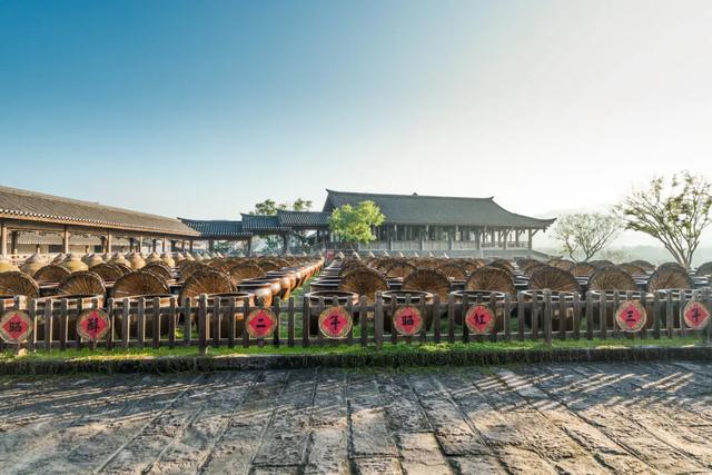 @合江人,这个能酿出时光的地方,等你投票送它“C位出道”!