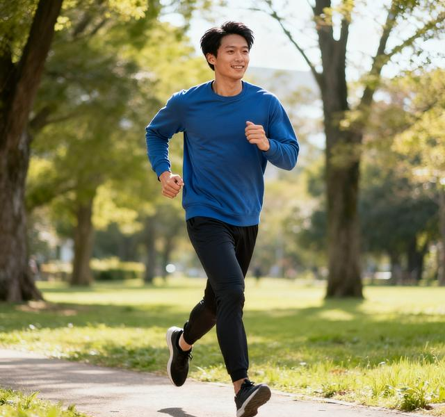 跑步总伤膝盖？3个“关节友好型”姿势，轻松掌握，越跑越轻松