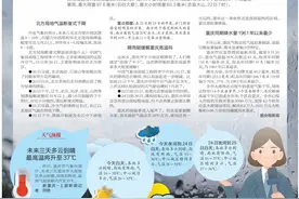 重庆的高温季进入尾声了，专家：这周仍是全国最热区域图片