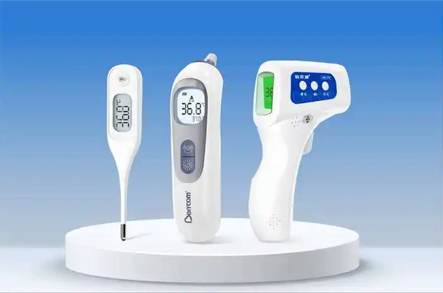 5 元涨到 20 元！水银体温计遭疯抢，4 类平替闭眼冲，比水银还靠谱