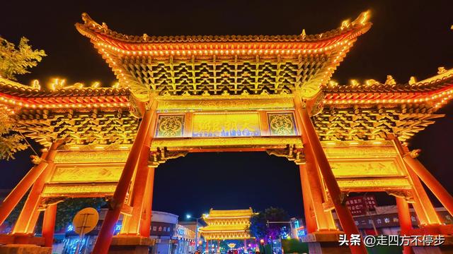古建遗韵与人间烟火的互动乐章——山西代县游记