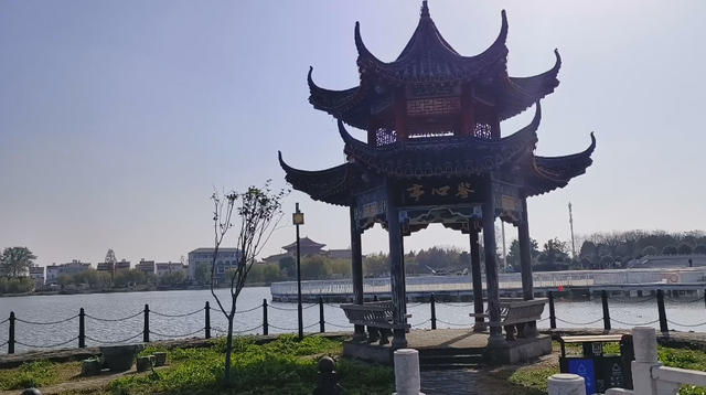 监利早餐 瞿乡集寨 复州城 日月潭 一日领略江汉平原古韵与鲜活