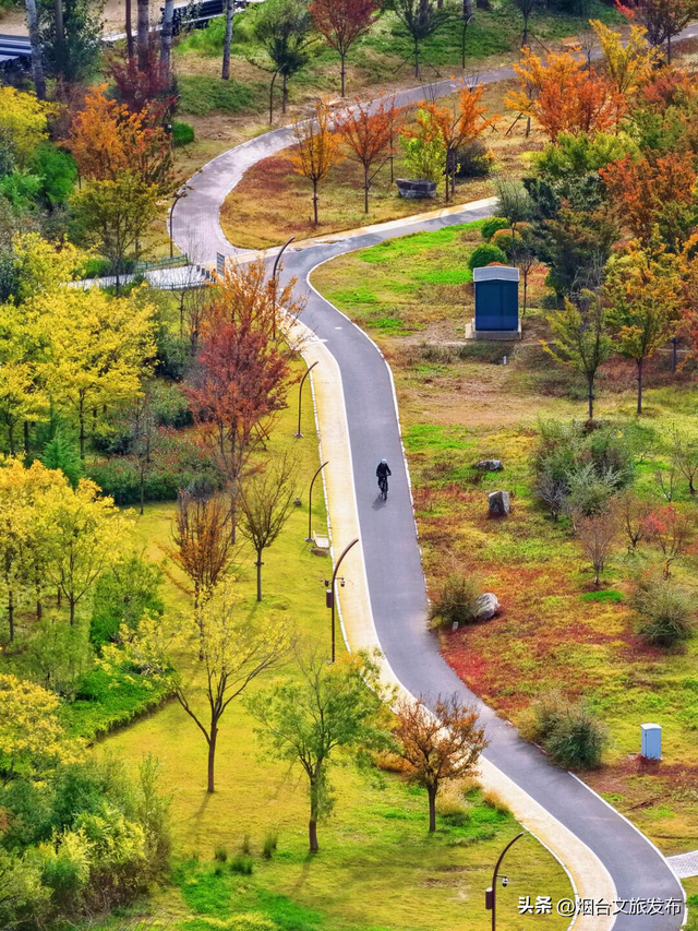 【乐游烟台】烟台赏秋一定要走这条路线（正当时）
