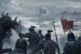 “安史之乱”有多乱？自古以来最血腥的叛乱，是怎么被平定的呢？图片