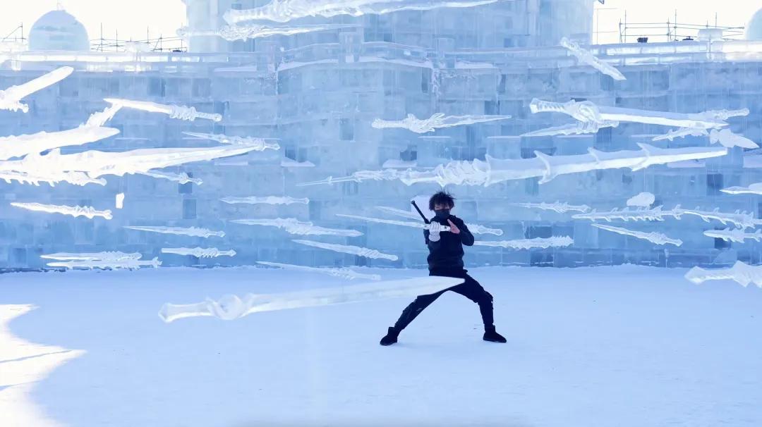 破次元了!郫都90后团队以科技铸剑,演绎“万剑归宗”传奇插图8 破次元了!郫都90后团队以科技铸剑,演绎“万剑归宗”传奇插图8