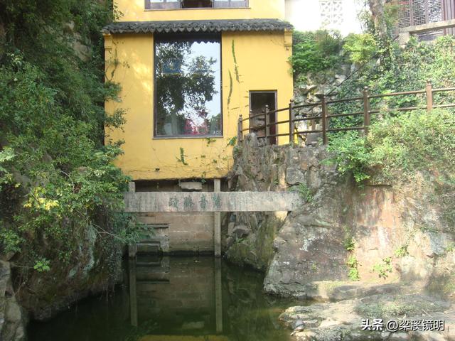 重阳时节，游苏州上方山（下）