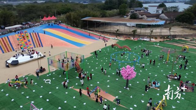 日均人流量过万！肇庆一新晋景区“火”了