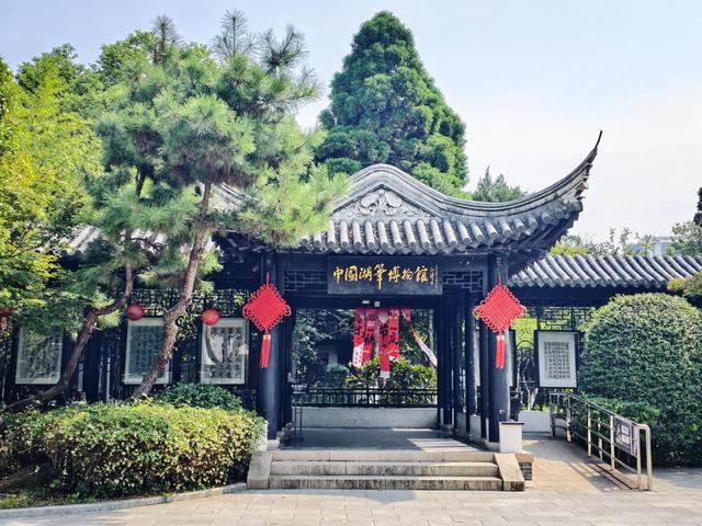 CityWalk湖州·遇见最江南｜从小西街到莲花庄，来一场“青绿雅集”式的文艺漫步