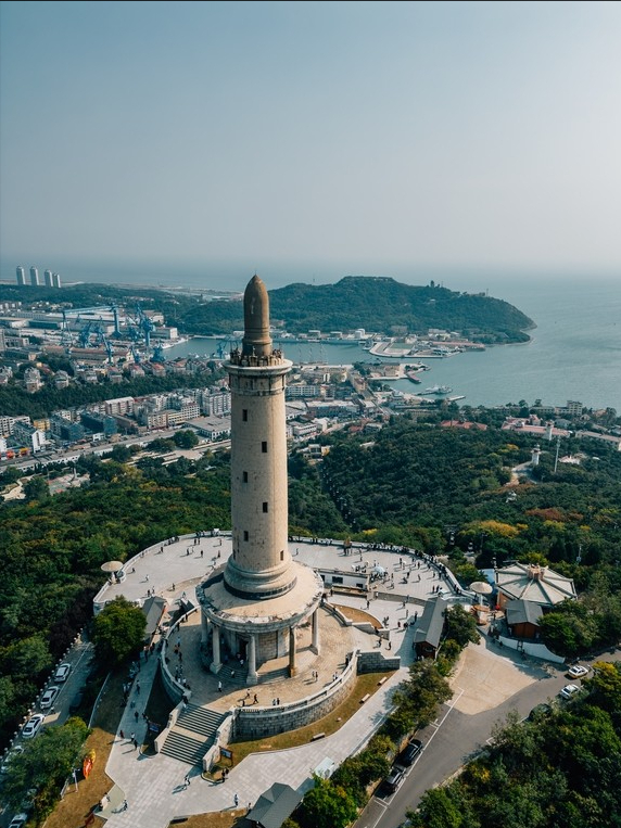 中国要拆塔，日本右翼强烈反对！这就是侵华历史的见证！