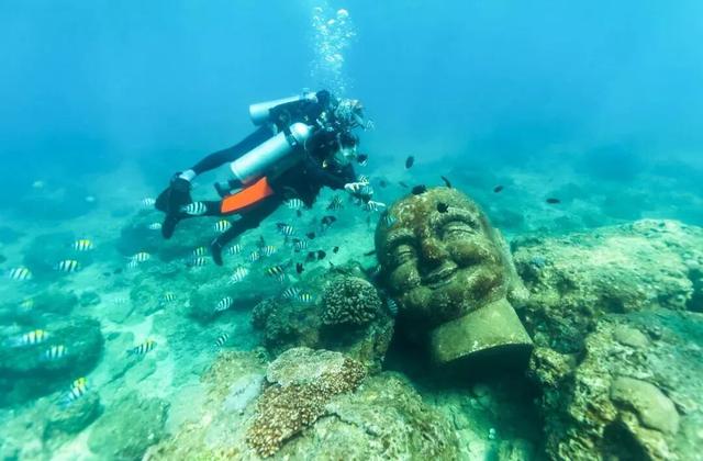 上天入海，动静皆宜的宝藏海岛打卡指南