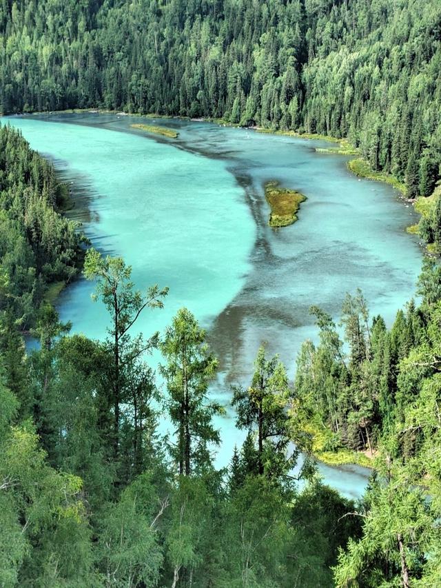 世界上只有中国新疆阿勒泰地区才有的全球 “独一无二的8大奇景”