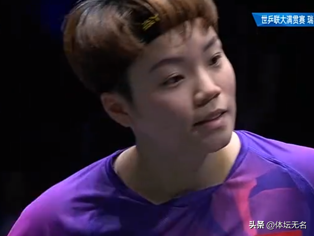 WTT瑞典大满贯：女单32强出炉，陈幸同剃光头，早田希娜轰3-0！