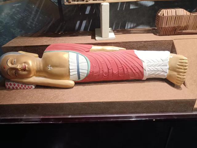 又踏甘肃地之十一 张掖篇之九 张掖大佛寺（1）