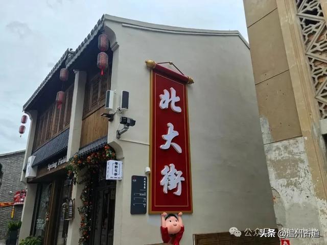 这条千年繁华老街国庆火爆朋友圈,值得你来走一走!