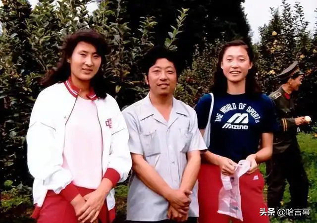 郎平做梦也没想到，曾获五连冠女排队长杨锡兰，如今在瑞士当保安