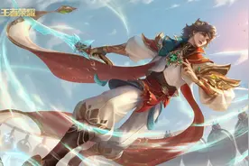 S35赛季仅开启半天，首位版本之子出炉，“逐风冰脉流”暃真香！图片