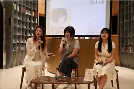 蒋小涵：读诗，感受诗歌带来的美好与智慧图片
