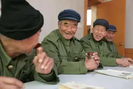 农村籍退伍军人年满60岁，国家应当给予一定的生活补贴图片