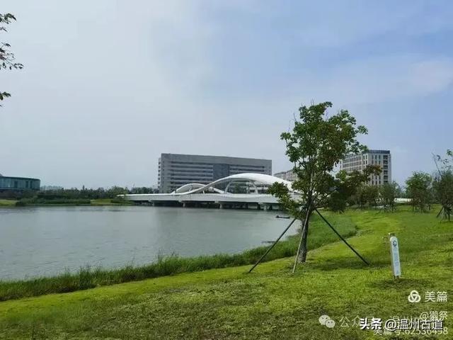 这个集休闲娱乐、运动和生态功能于一体的大型公园你可去过？
