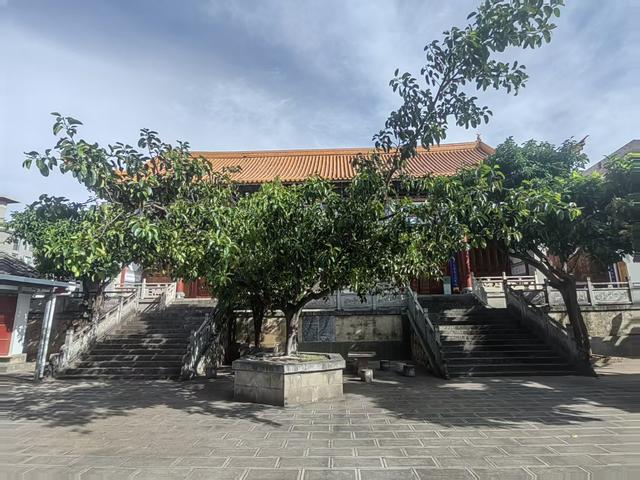 走进满江街道山西村