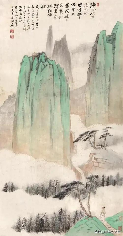 自然与文化的交响曲,中国四大世界双遗产的绝美画卷与精神图腾