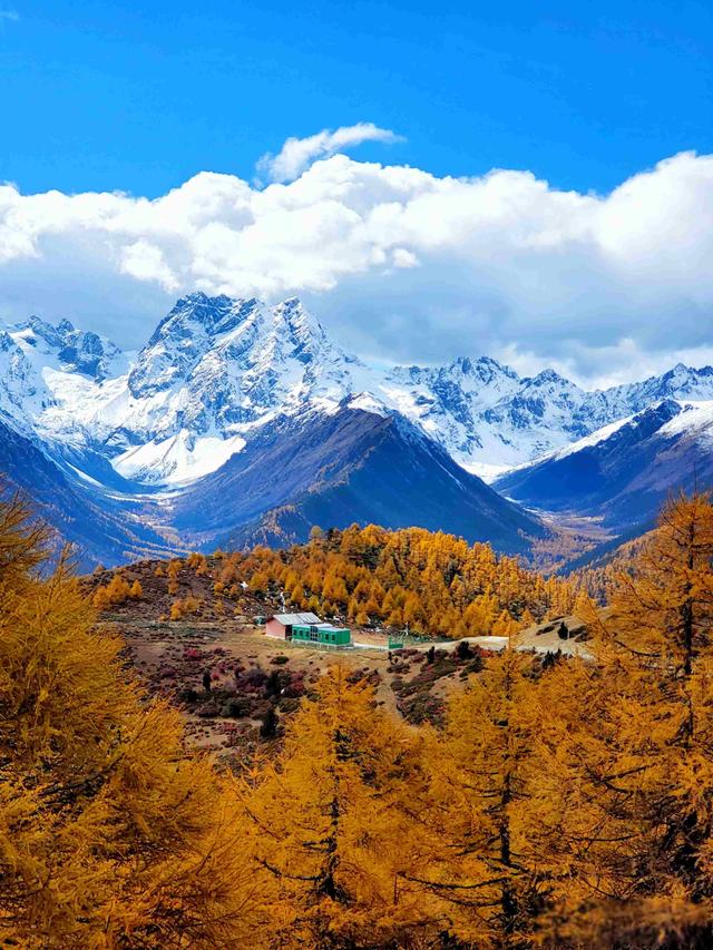 走遍名山大川却道不出真味，这十处秘境等你亲自解锁