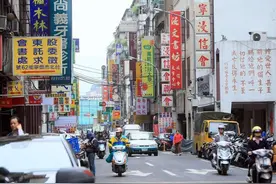 台湾以人口2300万，创造出5万亿GDP，放在全中国是什么水平？图片