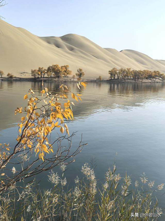 2025环南疆沙漠铁路背包自由行日记(8)——游览葫芦岛和塔塔秘境