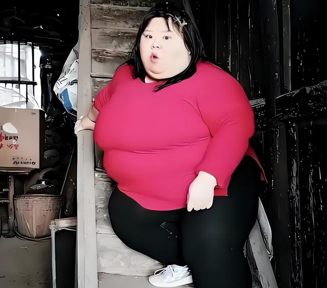 7年前，那个被丈夫喂到330斤，睡塌两张床的校花，如今怎么样了？