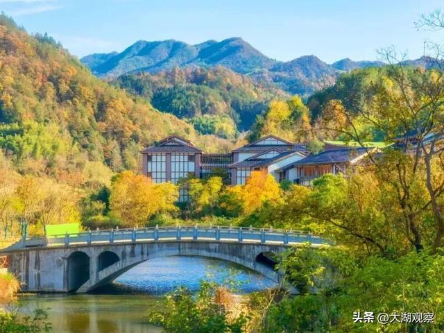 马上出发！合肥周边自驾游宝藏路线！