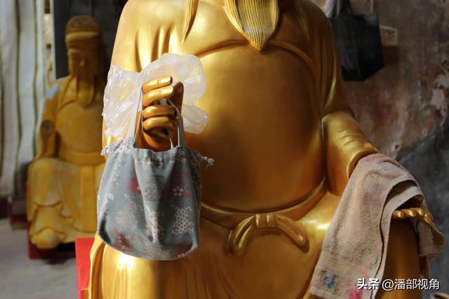 漫步冲山佛雕村，苏州艺术气息浓浓的地方