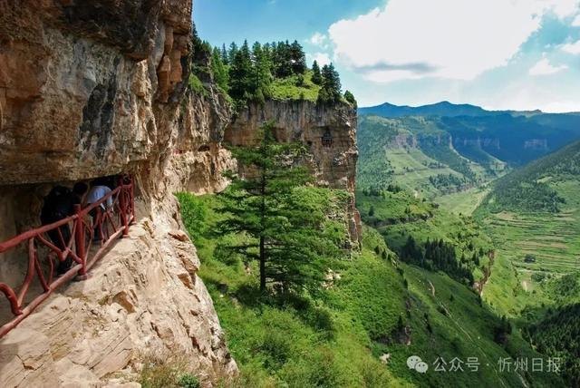 管涔山：华北大地上的山水传奇