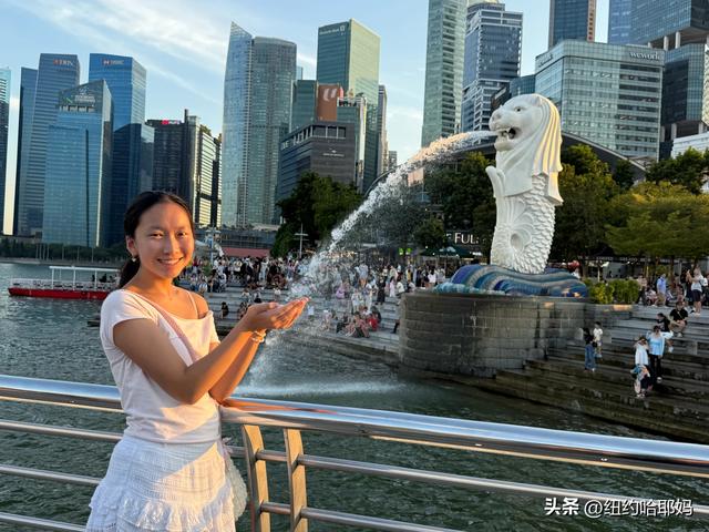 2025暑假 新加坡顺道游（二）