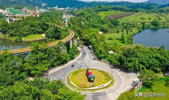 “这样City Ride真的过于舒适了吧~”