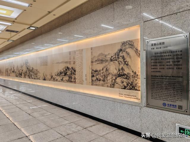 又一次参观中国美术馆，每次来北京第一站基本都是这里