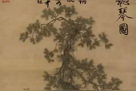 中国各大画派及代表人物画作图片