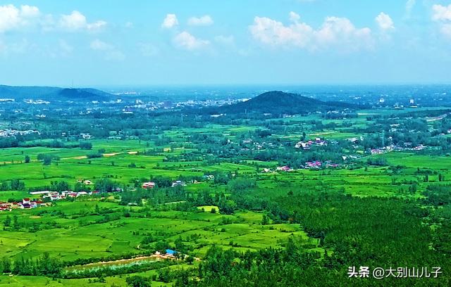 固始锁口梯田将迎来金色拍摄期