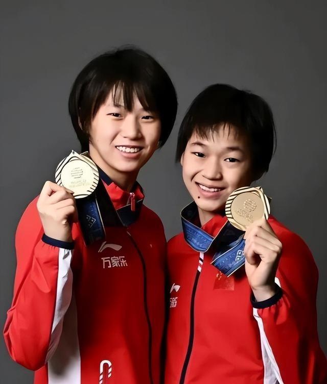 这一次，年仅20岁的陈芋汐，再次让全红婵以及全球刮目相看